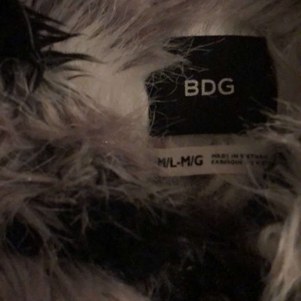 BDG trucker jacket - Picture 4 of 4